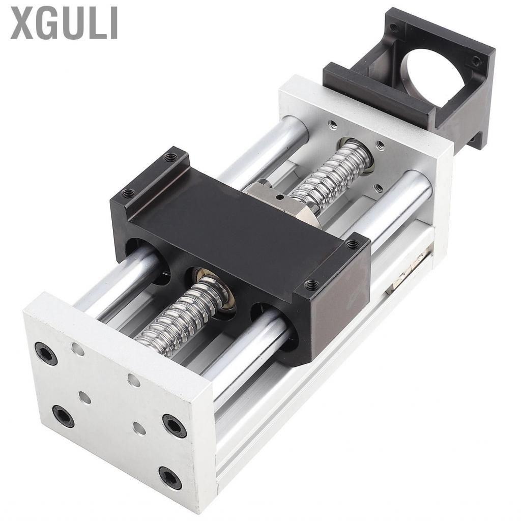 Xguli 1pc Linear Rail Slide Ball Screw High Sliding Table 16mm
