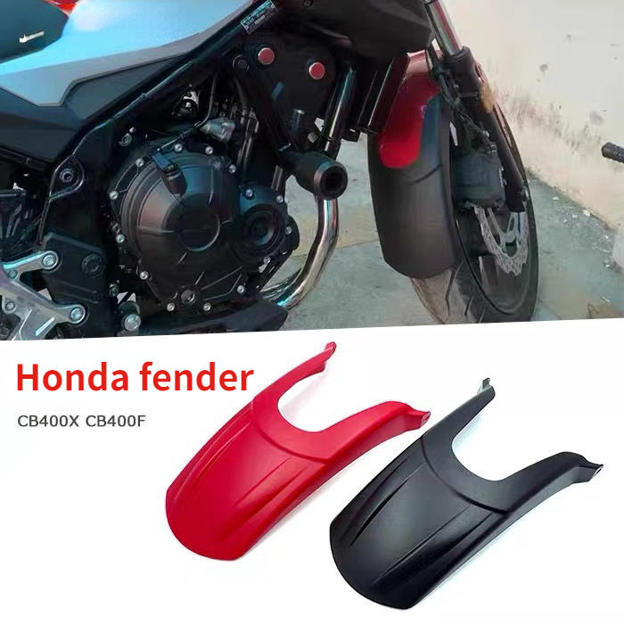 อุปกรณ์เสริมบังโคลนหน้า ดัดแปลง สําหรับ Honda CB400X CB400F