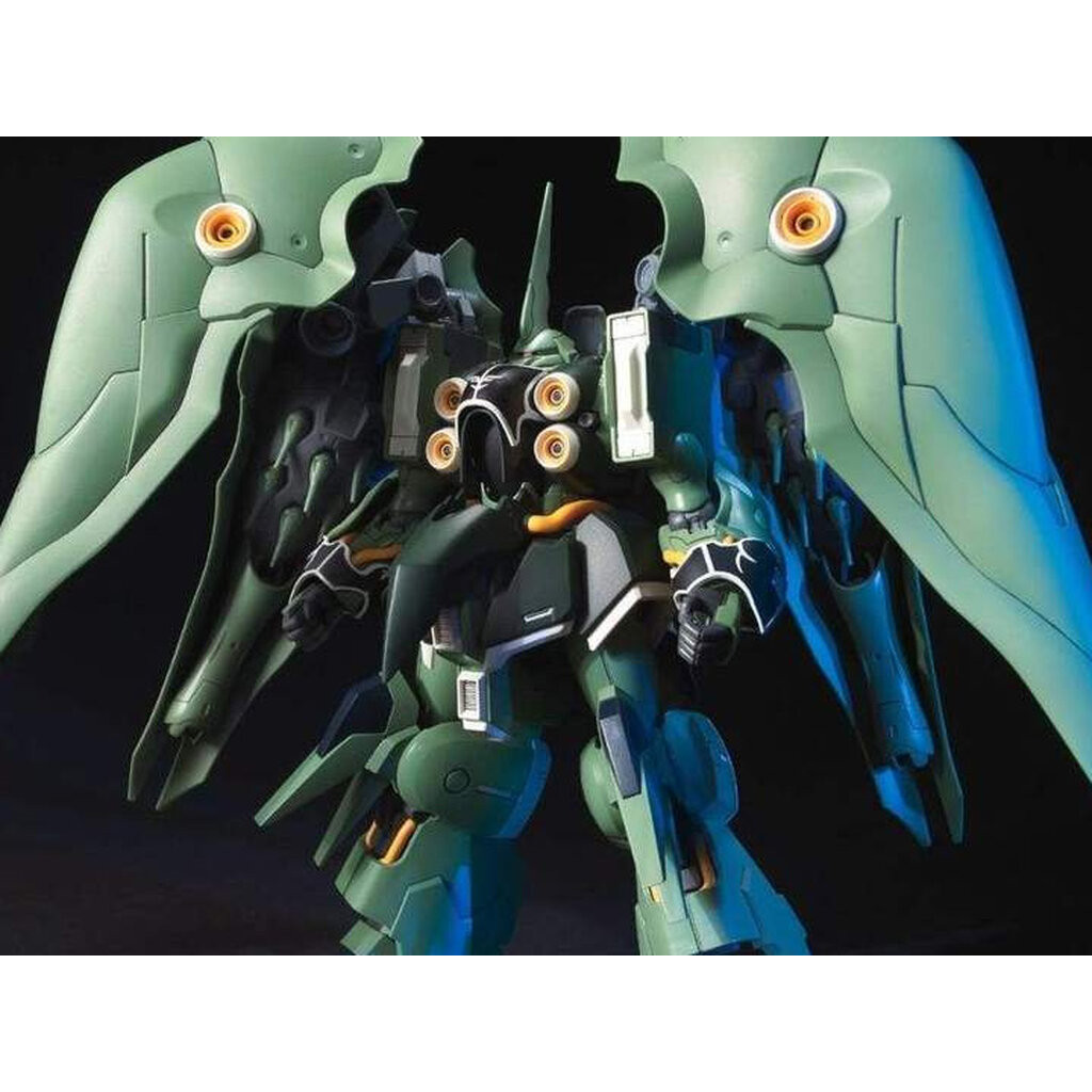 HG NZ-666 KSHATRIYA Bandai