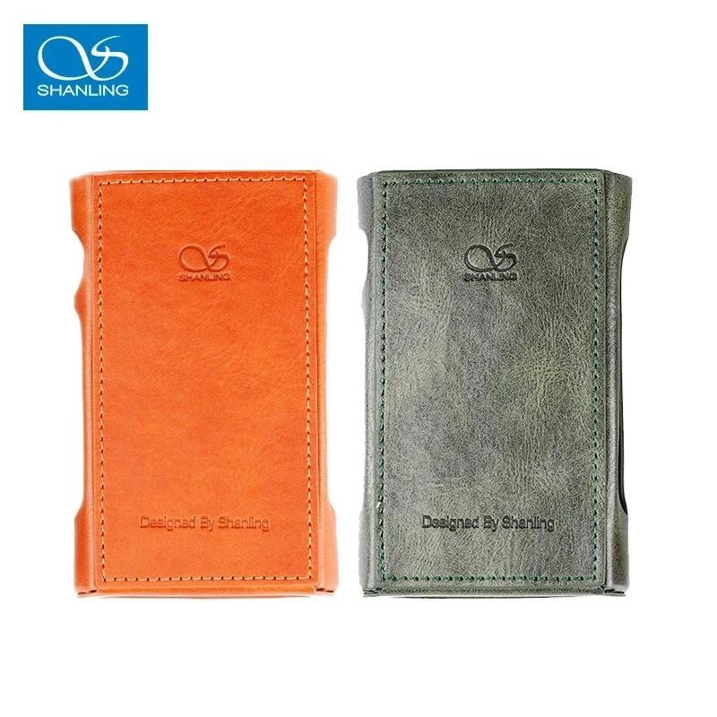 เคสหนัง สําหรับเครื่องเล่นเพลง SHANLING M3 Ultra