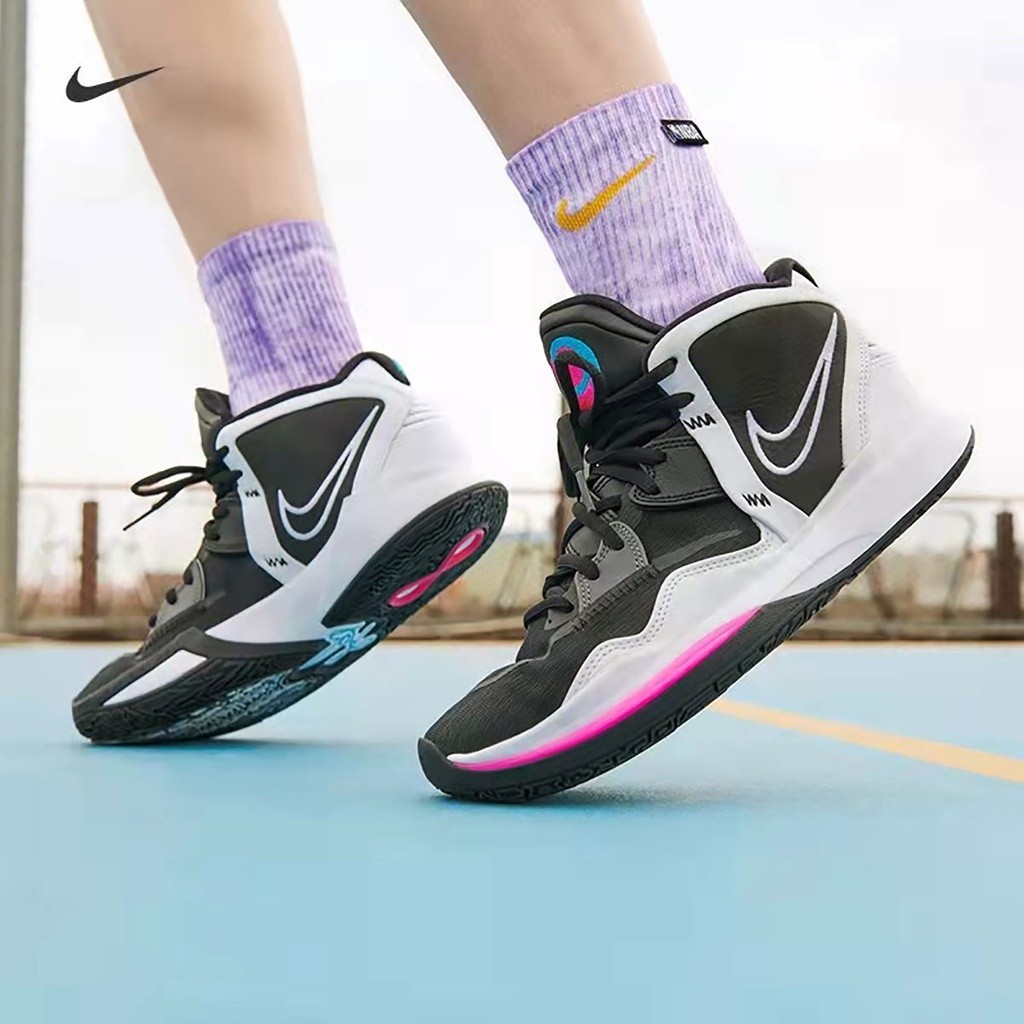 Nike Kyrie Infinity รองเท้ากีฬา รองเท้าบาสเก็ตบอล กันลื่น สําหรับผู้ชาย