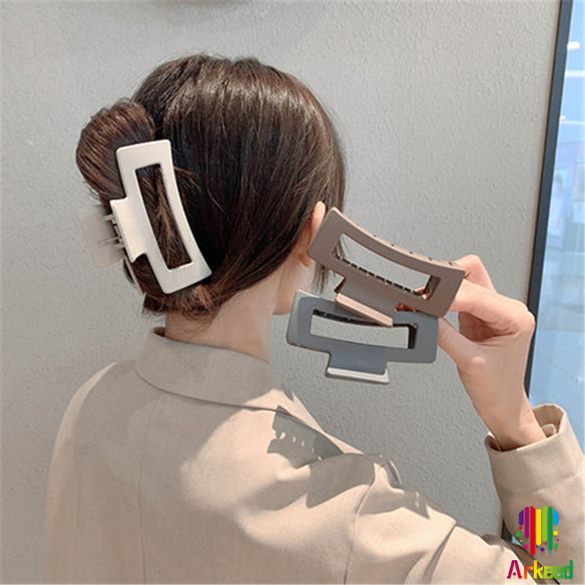 Arkeed กิ๊บหนีบผม กิ๊บเก็บผม  กิ๊บติดผมสไตล์เกาหลี Hair clip