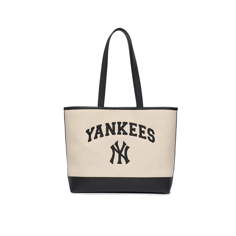 MLB กระเป๋า แท้100% NEW YORK YANKEES /กระเป๋าสะพายข้าง แฟชั่น