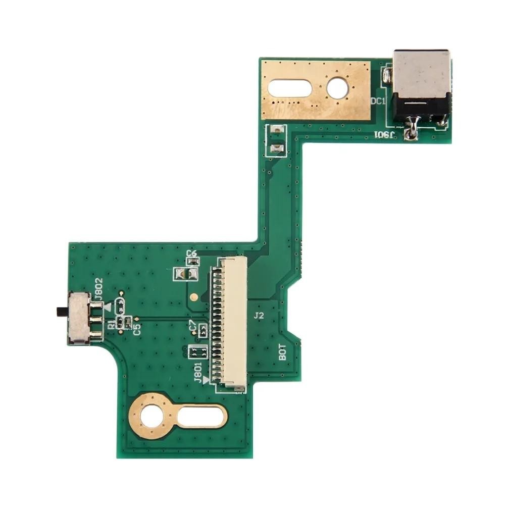 DC In Jack Board สําหรับแล็ปท็อป Asus N53 / N53SN / N53J / N53S / N53SV / N53T / N53D