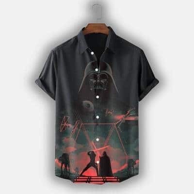 เสื ้ อฮาวาย Star Wars Darth Vader