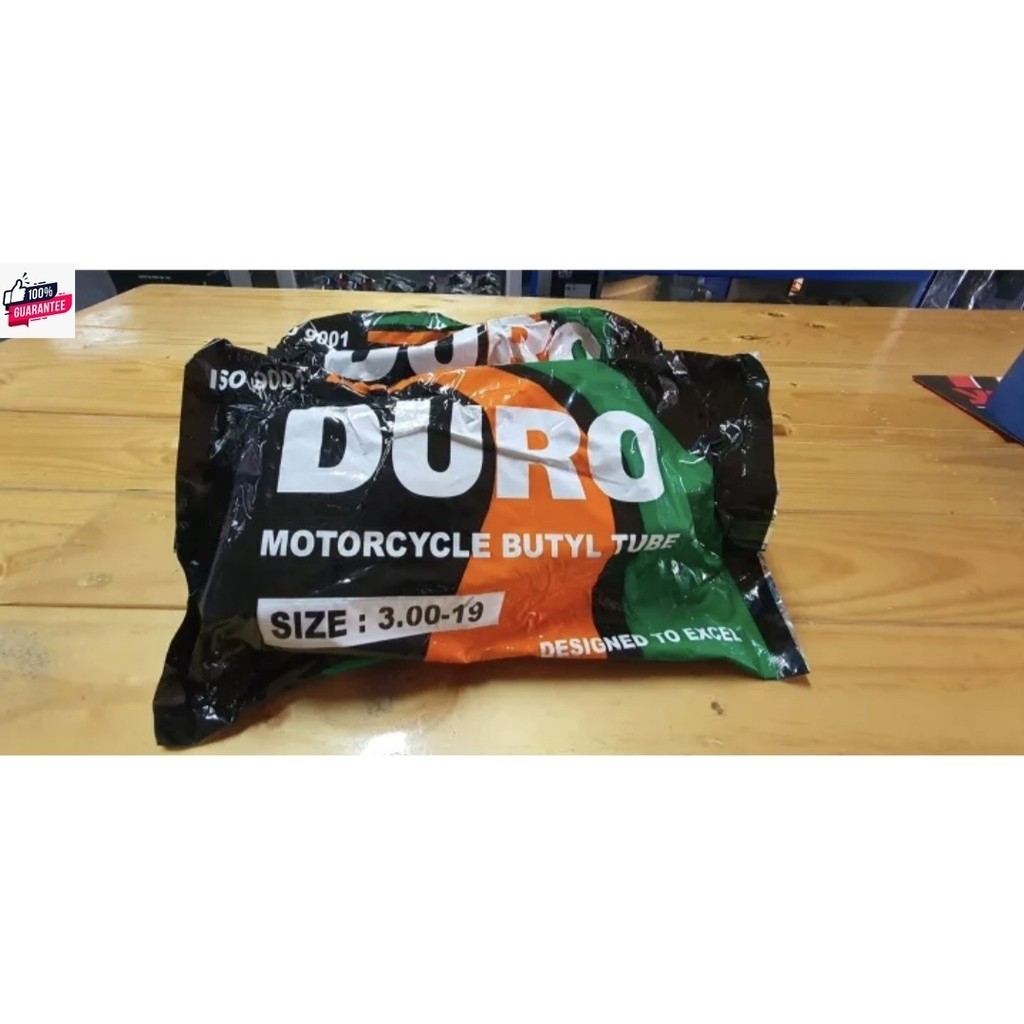 ยางใน  ไทอั้ม Triumph Street Scrambler Sandstorm / Scrambler900 ขอ19 ขอ17 หน้าหลัง