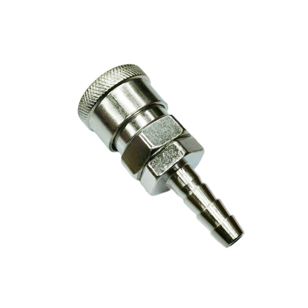 คอปเปอร์ลม (TAJIMA) สวมสาย 5/16"/1/4" SH20 ข้อต่อสายลม รูปที่ 4