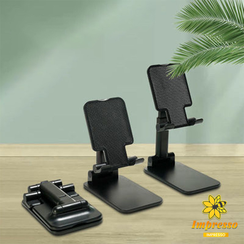Impresso ที่วางโทรศัพท์ ขายึดพับ โทรศัพท์มือถือ แบน  Mobile phone holder
