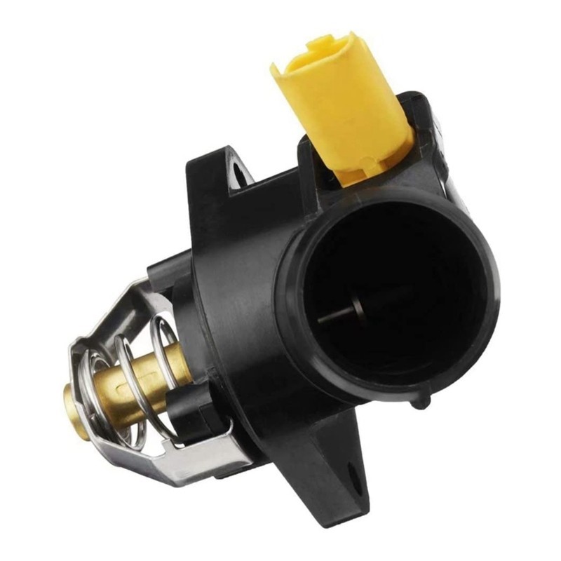 Zuo Coolant Thermostat สําหรับ 206 207 1336Z2 9650926280 ข้อต่อเทอร์โมสตัท