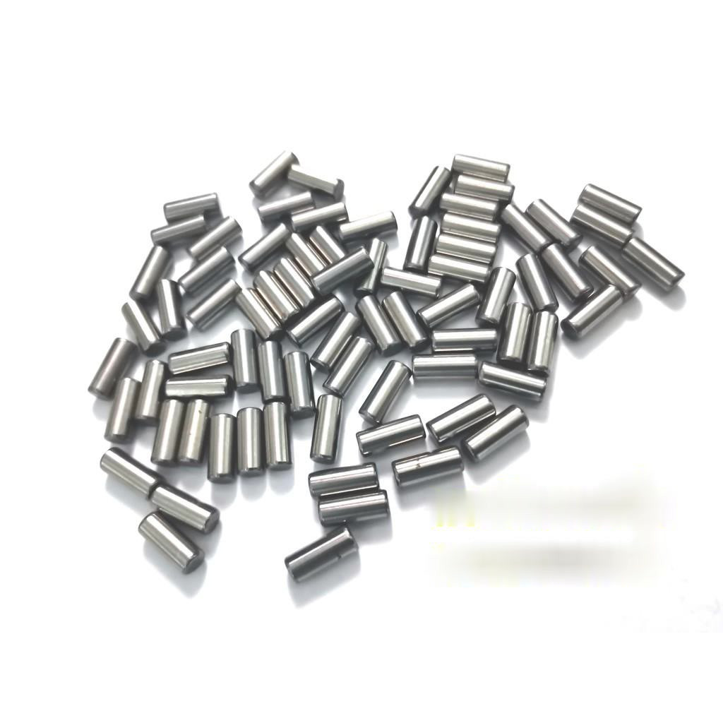 (ราคาต่อเม็ด) เม็ด 2.5 มม เม็ดทรงกระบอก เม็ดเข็ม ขนาดโต 2.5 มม needle bearing  เม็ดทรงกระบอก