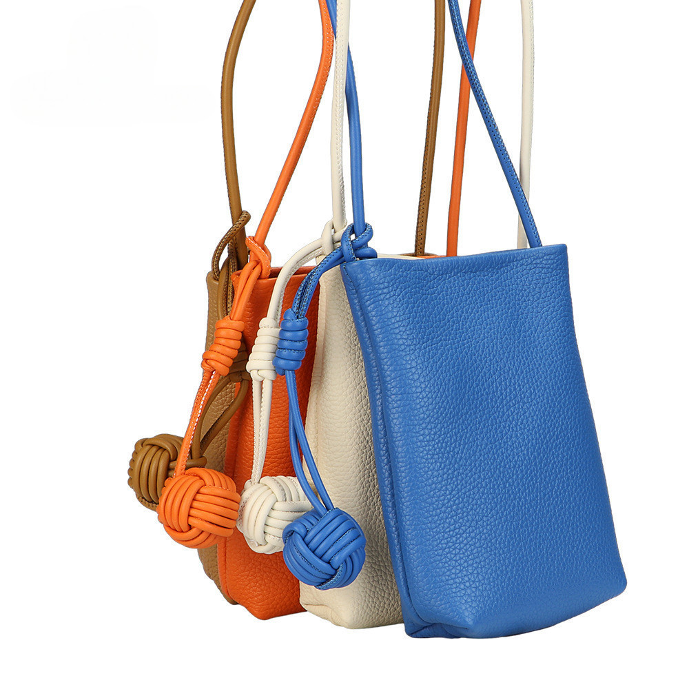 Royal Bagger กระเป๋าสะพายข้าง หนังแท้ ขนาดเล็ก หรูหรา ใส่เหรียญได้ สําหรับผู้หญิง 1613