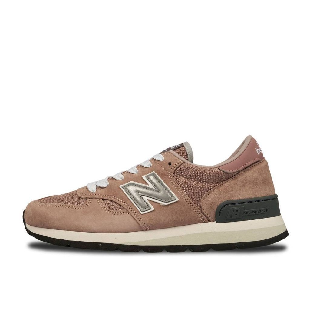 KITH × New Balance 990V1 Dusty Rose Unused