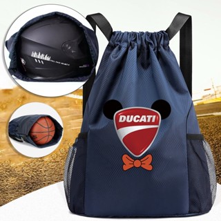 กระเป๋าใส่หมวกกันน็อคแบบพกพากระเป๋าเป้สะพายหลังกีฬากันน้ำกระ…