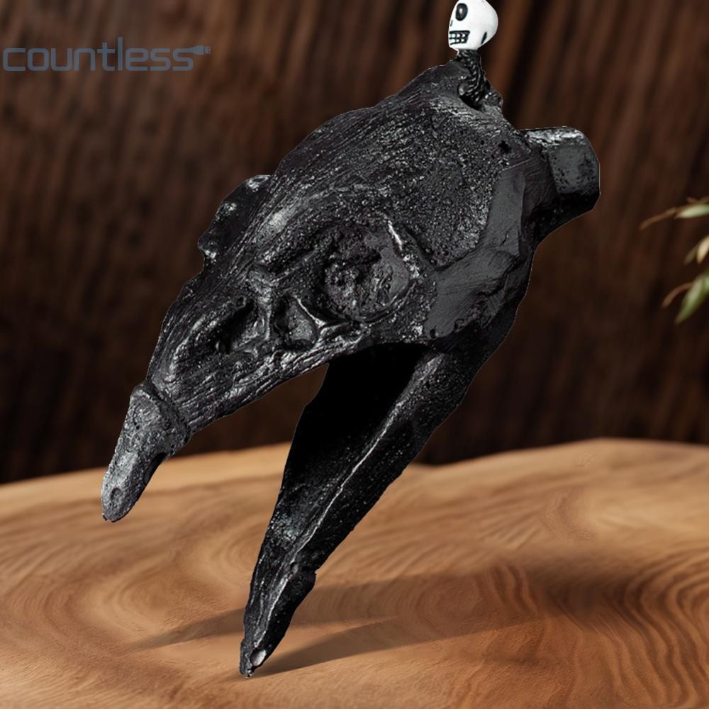 Aztec Whistle Spooky Aztec Death Whistle Scream Whistle for Halloween Prank Props [cuntless.th]