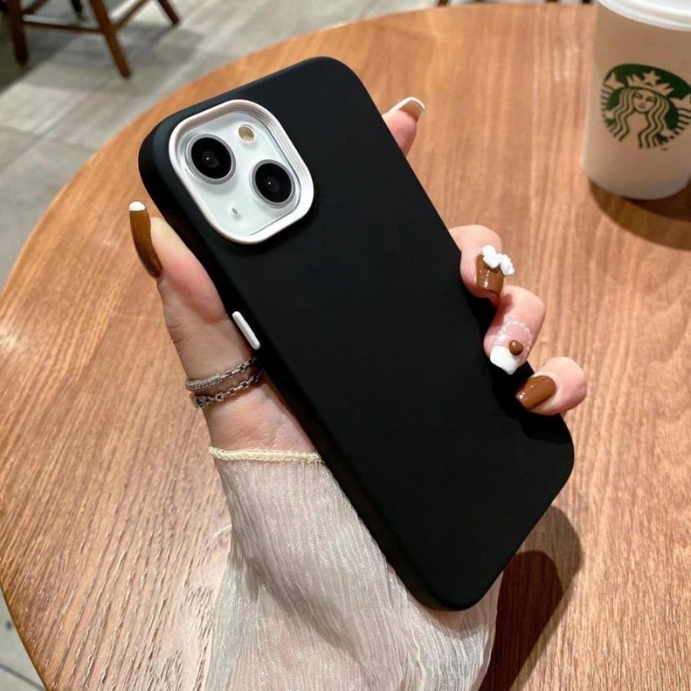 ((3 In 1) ซิลิโคนอ่อนนุ่ม TPU รูปที่ 6