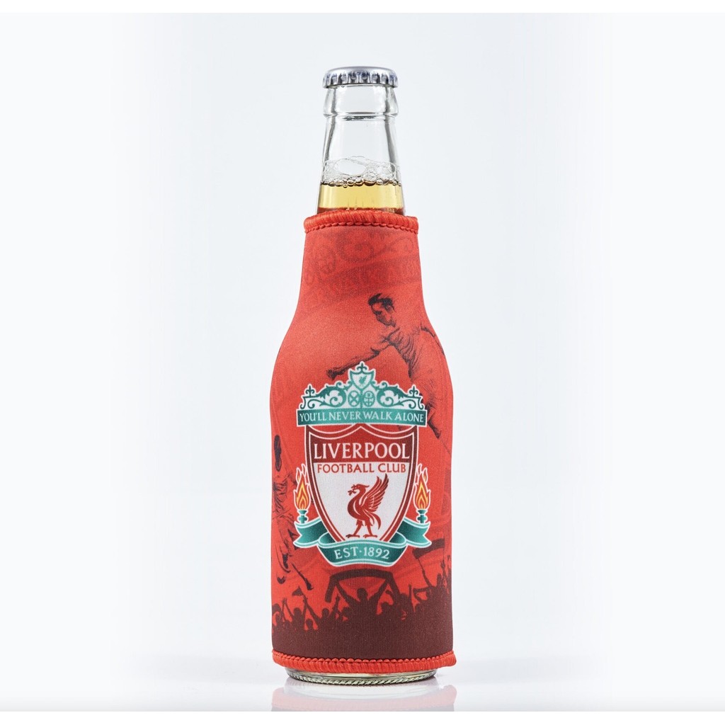 Liverpool FC ปลอกหุ้มขวดเบียร์เก็บความเย็น