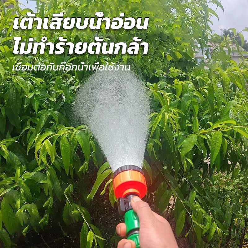 KAISER ฝักบัวรดน้ำ 2000 รู ขนาด 4หุน,5-6หุน ฝักบัวรดน้ำแคคตัส ฝักบัวรดน้ำบอนไซ ฝักบัวรดน้ำต้นไม้ ราคา ถูกที่สุด ดีลบีเคเค แกลเลอรีภาพที่ 6