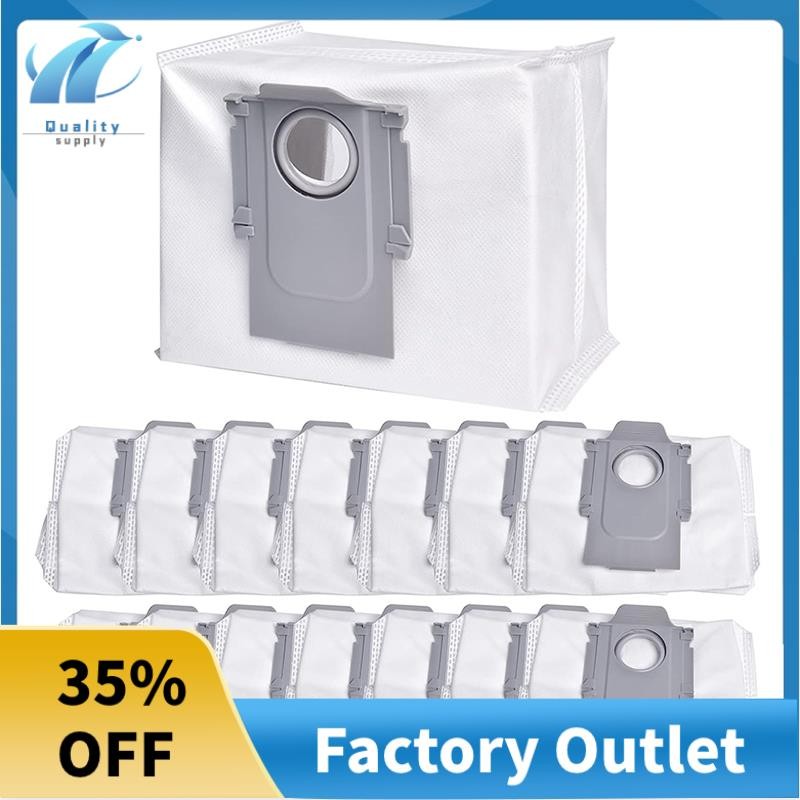 Superb เครื่องดูดฝุ่นกระเป๋าอะไหล่อุปกรณ์เสริมสําหรับ Roborock S7 MaxV Ultra / S7 Pro Ultra / Q7 Max