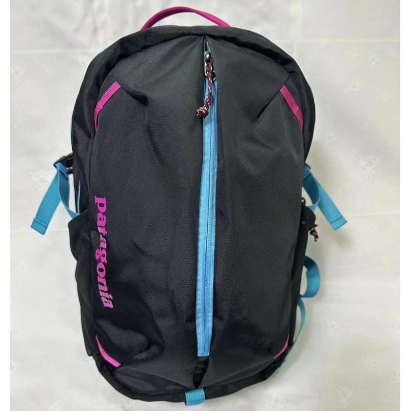 Patagonia กระเป๋าเป้สะพายหลังผู้ชาย 26L กระเป๋าเป้สะพายหลังกันน้ําความจุขนาดใหญ่