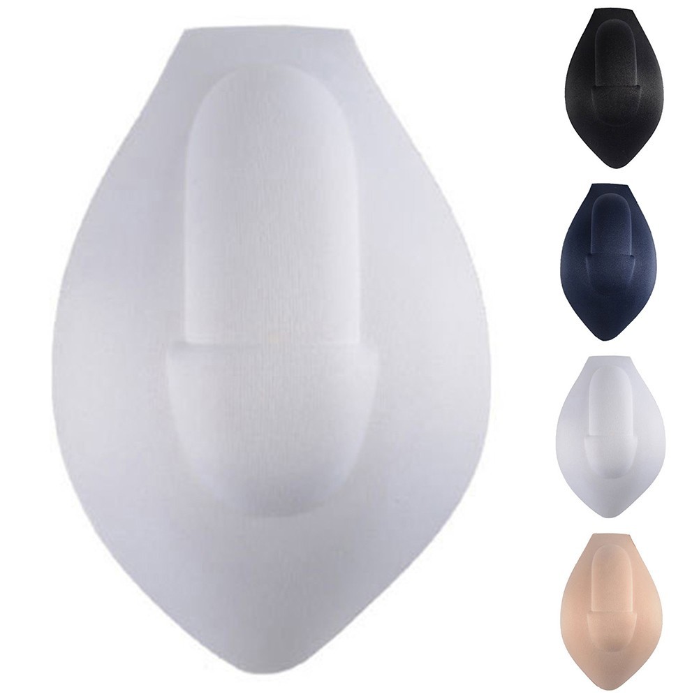 [ELEA] Mens Push Up Bulge Pouch Enlarge Protection Pad ฟองน้ําใส่กางเกงว่ายน้ําชุดชั้นใน