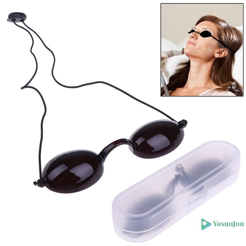 Yosunjon] แว่นตานิรภัยป้องกันผู้ป่วยแบบนุ่มกึ่งแรเงา eyepatch IPL คลินิกความงามใหม่