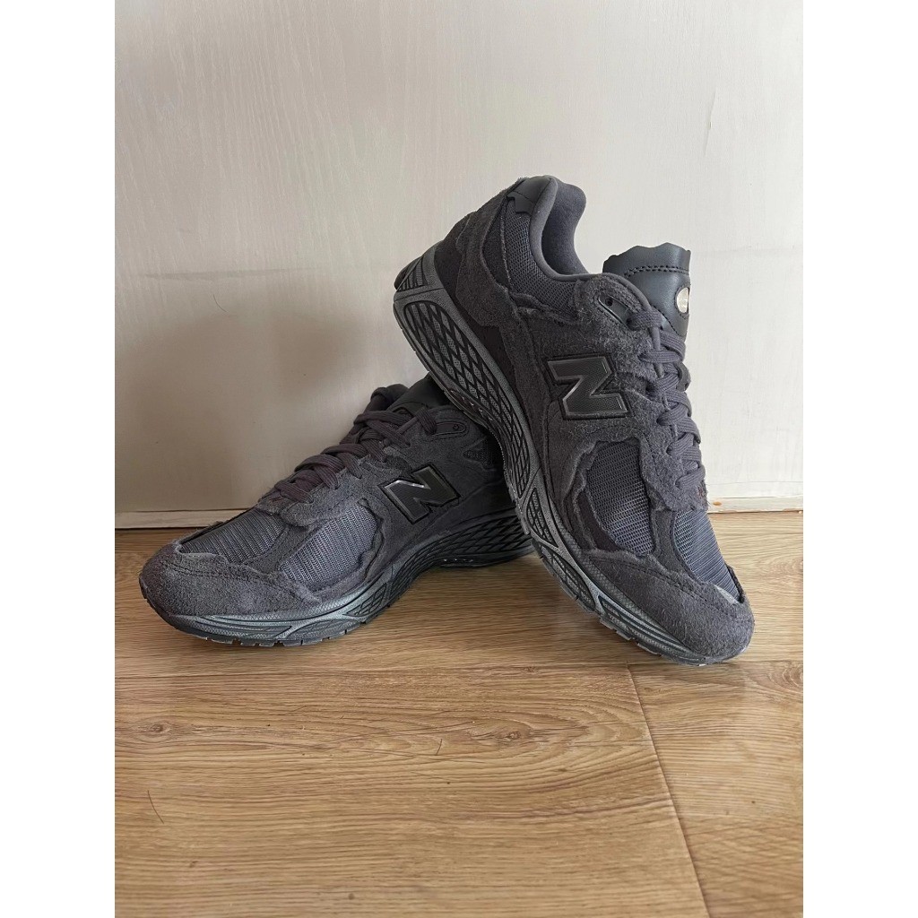 ขายร้อนรองเท้า New Balance 2002R ML2002RDA ML2002RDB ML2002RDL พร้อมส่ง แท้% แฟชั่น