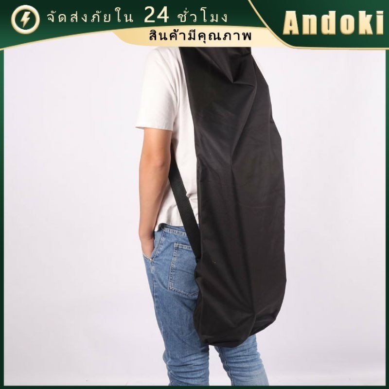 กระเป๋าสะพายหลังสเก๊ตบอร์ด เซิร์ฟสเก๊ต ใส่ได้ทุกรุ่น ทุกยี่ห้อ Skateboard Bag 87*28CM/ 122*38CM กันน้ําทรงยาว