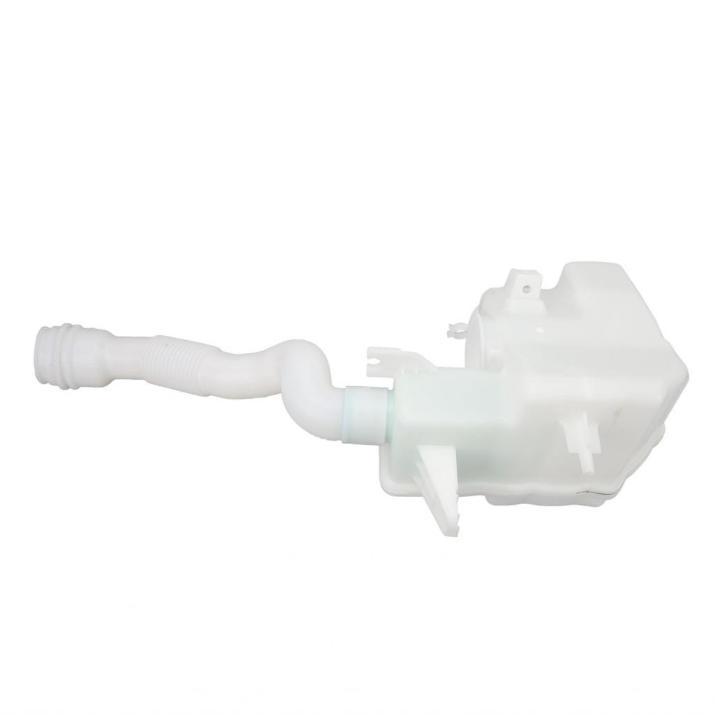 Front Windshield Washer Fluid Reservoir 1668690720 with Heating Hole Replacement for Benz