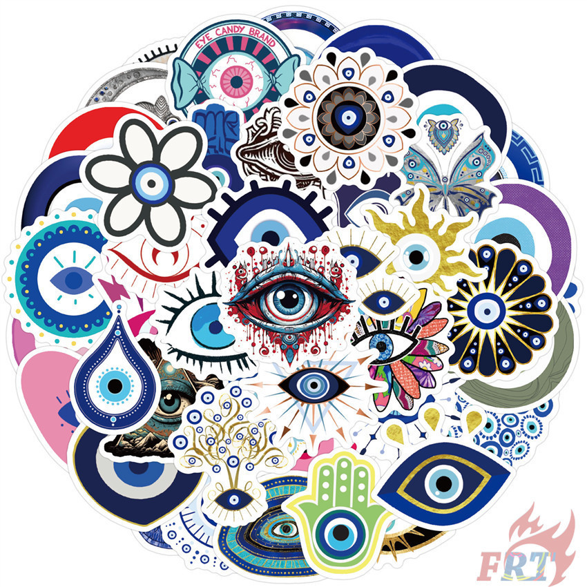 60Pcs/Set ❉ Naruto . Classical Black & White Series 01 Stickers ❉ DIY Fashion Decals Doodle Stickers