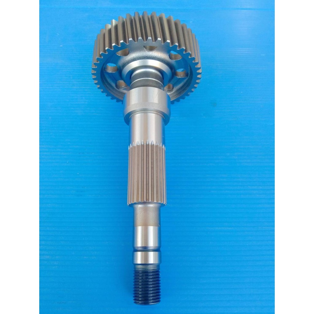 23430-K0W-T00เฟืองท้าย(43ฟัน)แท้HONDA ADV150 อะไหล่แท้ศูนย์HONDA()1ชิ้น