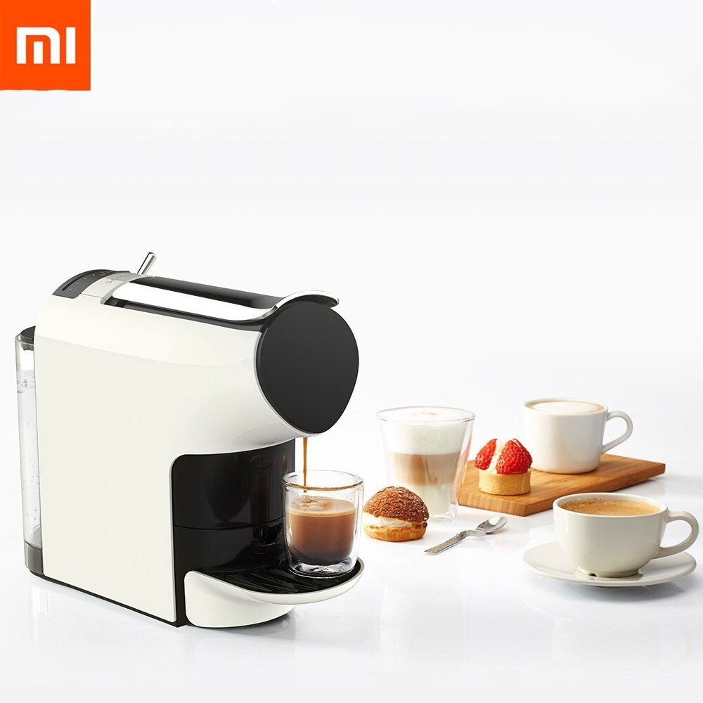 Xiaomi Mijia เครื่องทำกาแฟเอสเปรสโซ SCISHARE Capsule Espresso Coffee Machine