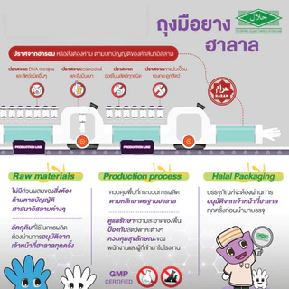 Satory Glove ศรีตรังโกลฟส์ - ซาโตรี่ (กล่องชมพู) ถุงมือยาง ธรรมชาติ แบบมีแป้ง [1กล่อง/100ชิ้น] ศรีตรังโกลฟส์