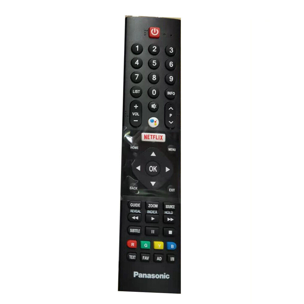 ใหม่ HOF19I127GPD10 รีโมตคอนโทรล สําหรับ Panasonic Voice TV 536J-269002-W010 Tx-43gxr600 TH-55HX750S