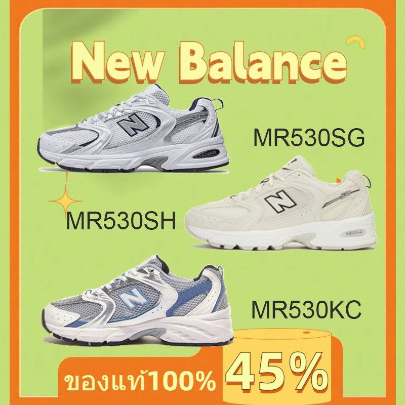 New Balance ของแท้100% New Balance 530 รองเท้าผ้าใบ