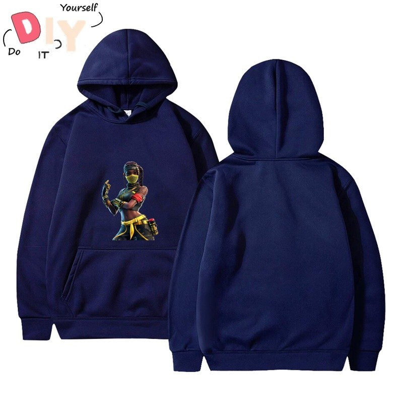 Freak Fortnite Character Never Seen Before 1 2 Fashion Slim Fit Cute Long Simple Crew Neck Aesthetic Round Viral Sport