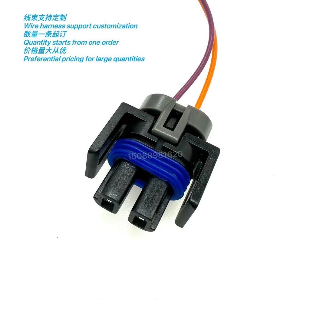 XG7024A-1.5-2112162017 ในประเทศ 15339016 เหมาะสําหรับรถยนต์คอมเพรสเซอร์ปลั๊กปั๊มเย็น