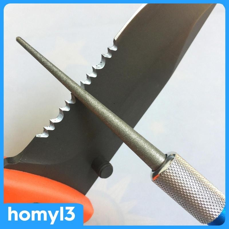 [Homyl3] อุปกรณ์ลับมีด สําหรับห้องครัว