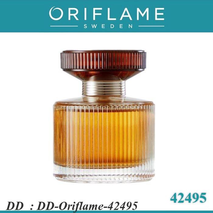 Oriflame-42495 ออริเฟลม 42495 น้ำหอม AMBER ELIXIR Eau de Parfum เปล่งประกายความอบอุ่น DD