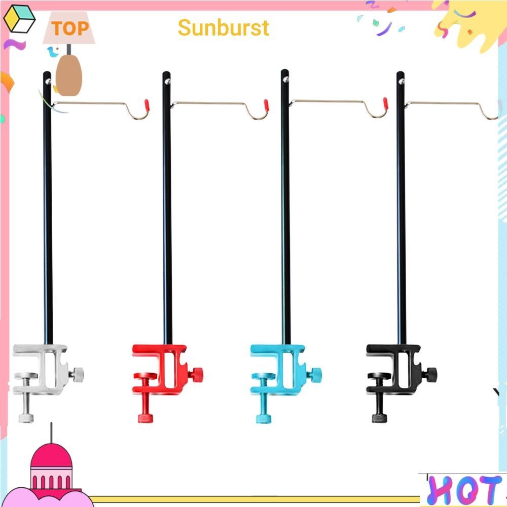 ขาตั้งโคมไฟตั้งโต๊ะ สําหรับตั้งแคมป์ เดินป่า [Sunburst11.th]