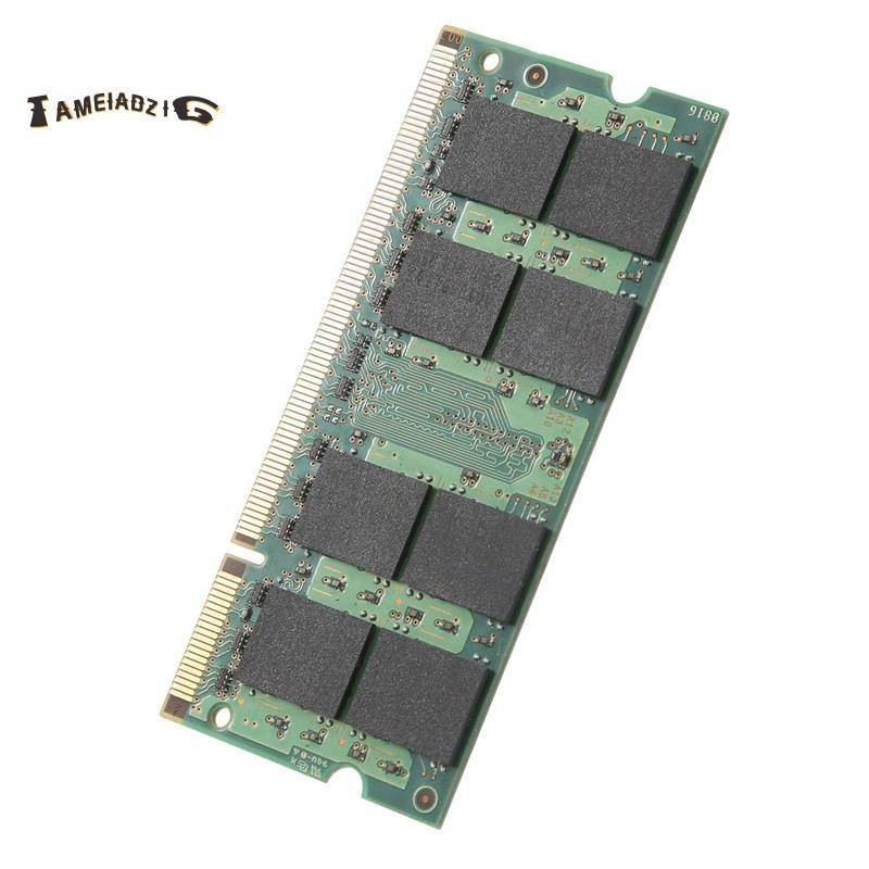 『tameiadzig』หน่วยความจําแล็ปท็อป 2gb DDR2 Ram 667Mhz PC2 5300 1.8V 200PIN SODIMM สําหรับ Intel AMD