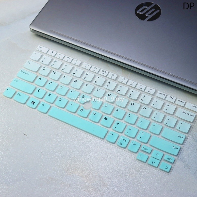 สําหรับ Lenovo E14 Gen 5 (AMD🌹 T14 L14 Gen 3 t14s ThinkPad X1 คาร ์ บอนคีย ์ บอร ์ ดสติกเกอร ์ แล ็ 