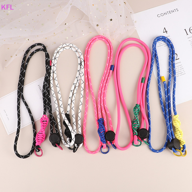 (KFL) เชือกคล้องข้อมือ ป้องกันการสูญหาย สําหรับคล้องโทรศัพท์มือถือ