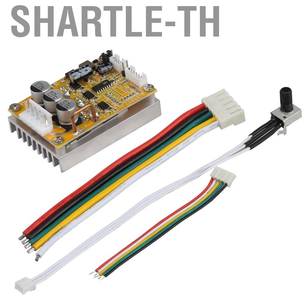 Shartle-th Three-phase Dc Sensorless Brushless Motor Controller  5V-36V 350W DC PWM Driver Board
