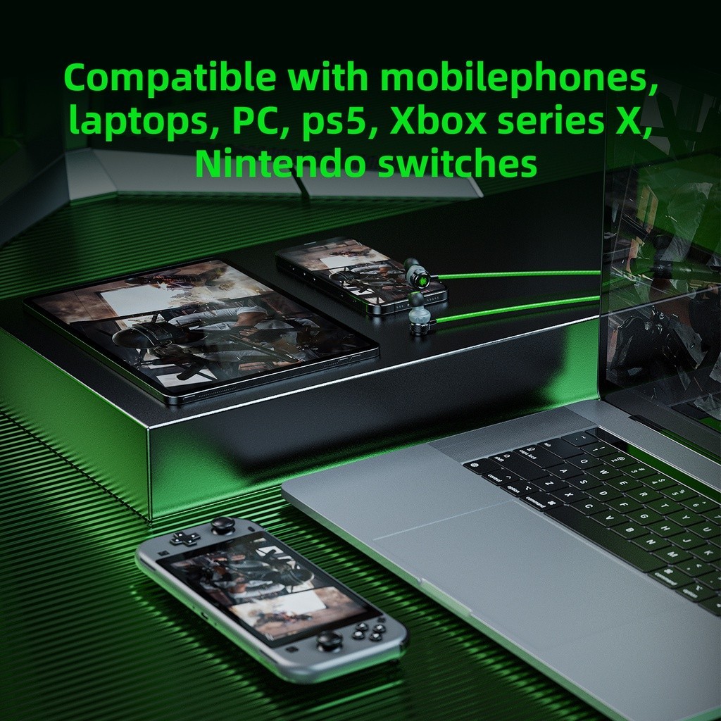 หูฟังเกมมิ่ง Gaming earphone Plextone G15 V5 ใหม่ลาสุด เล่นเกม เสียงดีมาก พร้อมไมโครโฟน หูฟัง ไมโครโฟน แยกเสียง หูฟัง