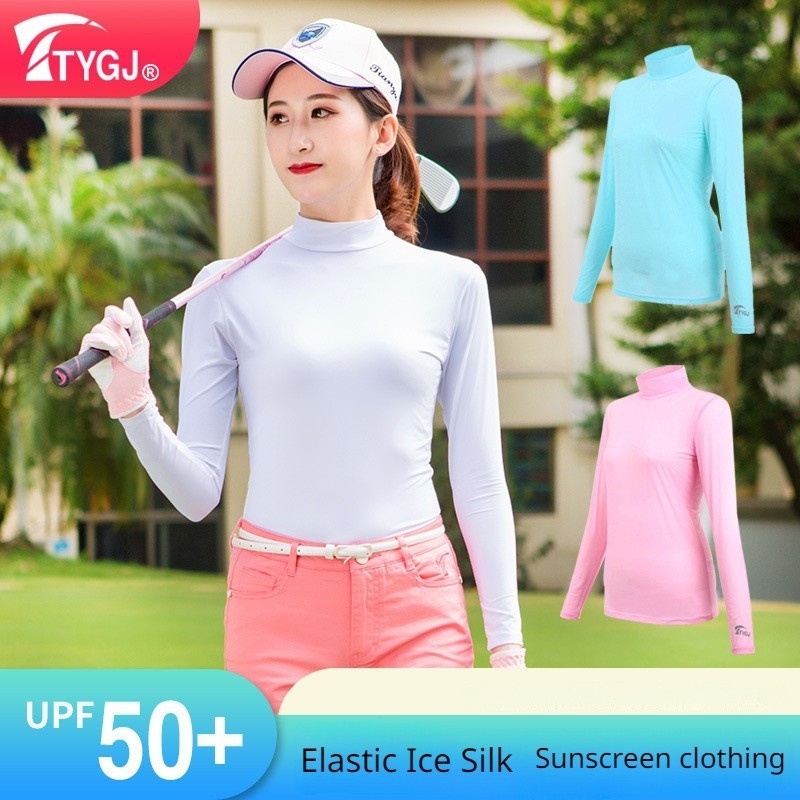 Productsttygj ชุดเดรสแขนยาว กันแดด ผ้าเรยอน แบบบาง แฟชั่นฤดูร้อน สําหรับผู้หญิง xgm2