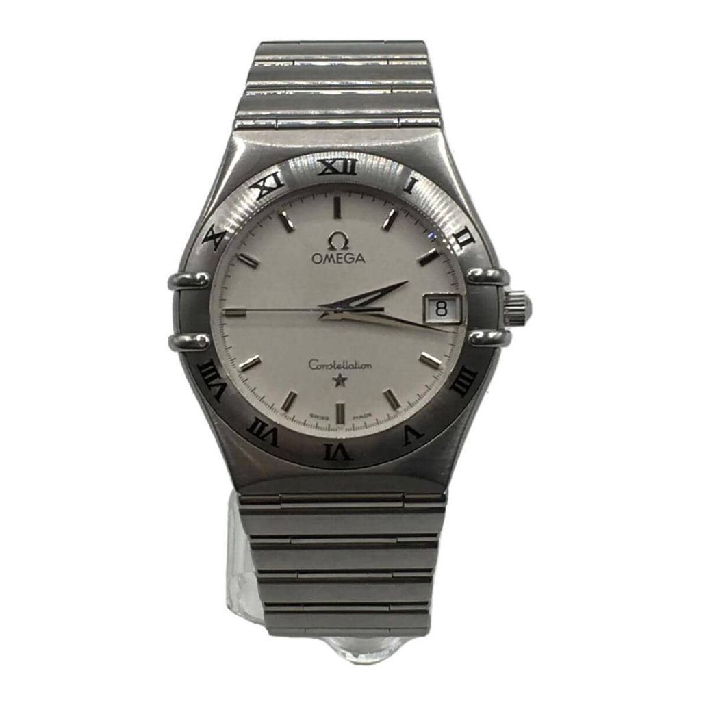 OMEGA Wrist Watch 1512.3 Men's Quartz Direct from Japan Secondhand