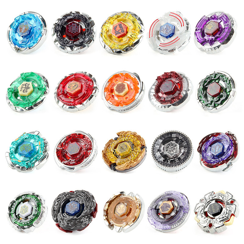 Single SB 4D โลหะ Fury Masters Gyros Spinning Tops Beyblade ของเล่นเด็ก