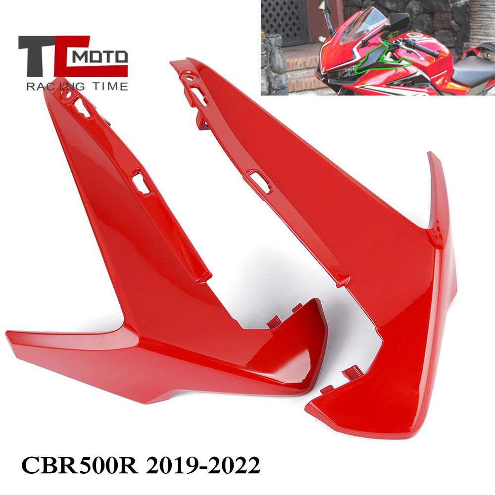 ฝาครอบป้องกันไฟหน้ารถจักรยานยนต์ CBR500R สําหรับ Honda CBR 500R 2019-2022 2021 CBR500R