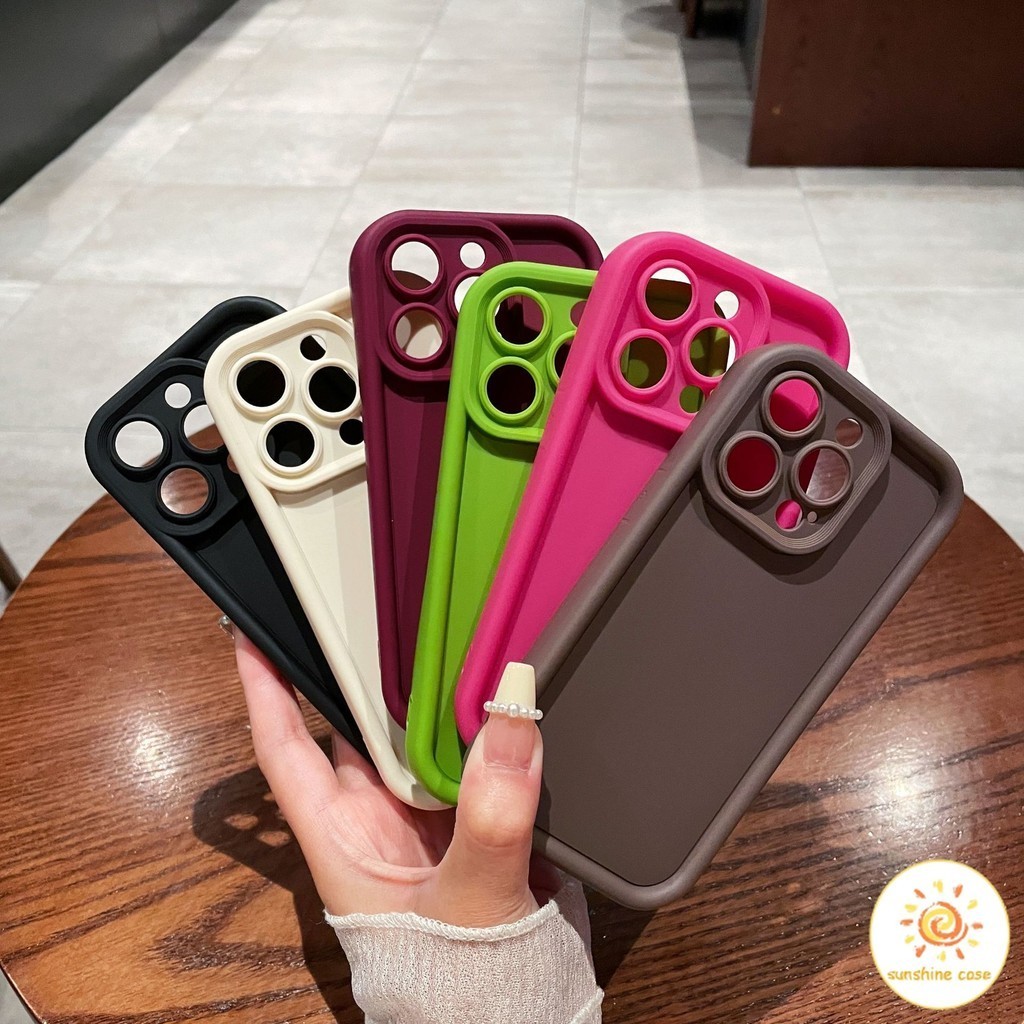 เคสโทรศัพท์มือถือ TPU