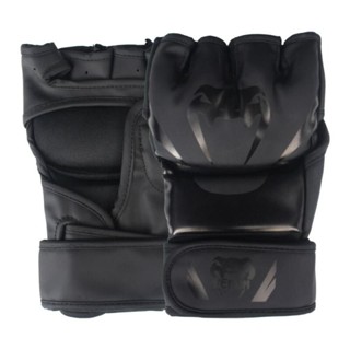 ถุงมือหนัง ลาย Venom MMA หลากสี สําหรับชกมวยไทย กีฬา